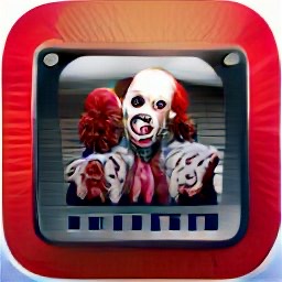 Horror Movie Trivia - Wicked Scary Fun iOS App - Sinnig Media